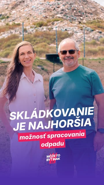 Skládkovanie odpadu